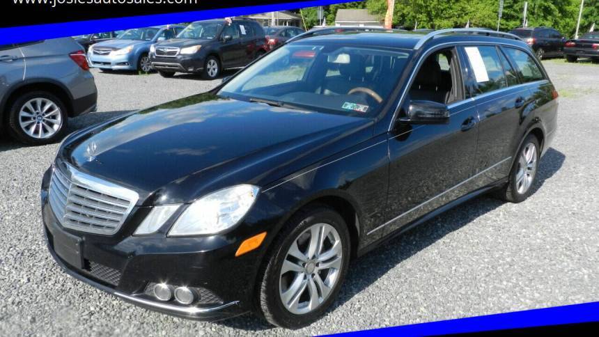 2011 Mercedes-Benz E-Class E 350 — Wagon — 155,609 mi — Gilbertsville, PA