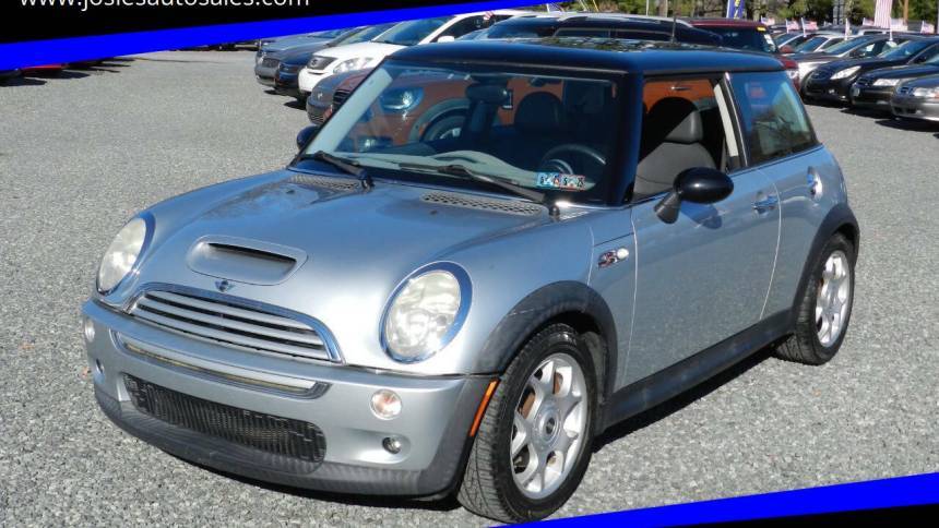 2003 MINI Cooper Cooper S — Hatchback — 108,566 mi — Gilbertsville, PA