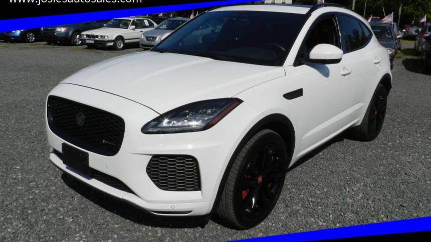 2019 Jaguar E-PACE R-Dynamic SE — SUV — 95,220 mi — Gilbertsville, PA