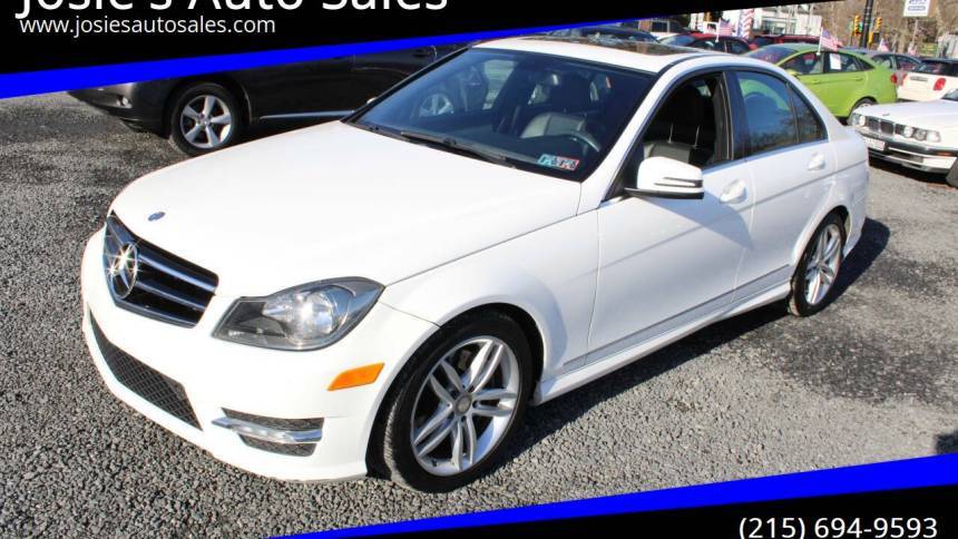 2014 Mercedes-Benz C-Class C 300 — Sedan — 102,619 mi — Gilbertsville, PA