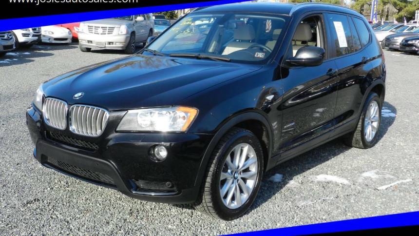 2014 BMW X3 28i — SUV — 147,294 mi — Gilbertsville, PA