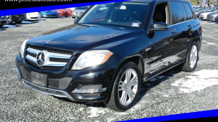 2013 Mercedes-Benz GLK GLK 350 — SUV — 147,643 mi — Gilbertsville, PA