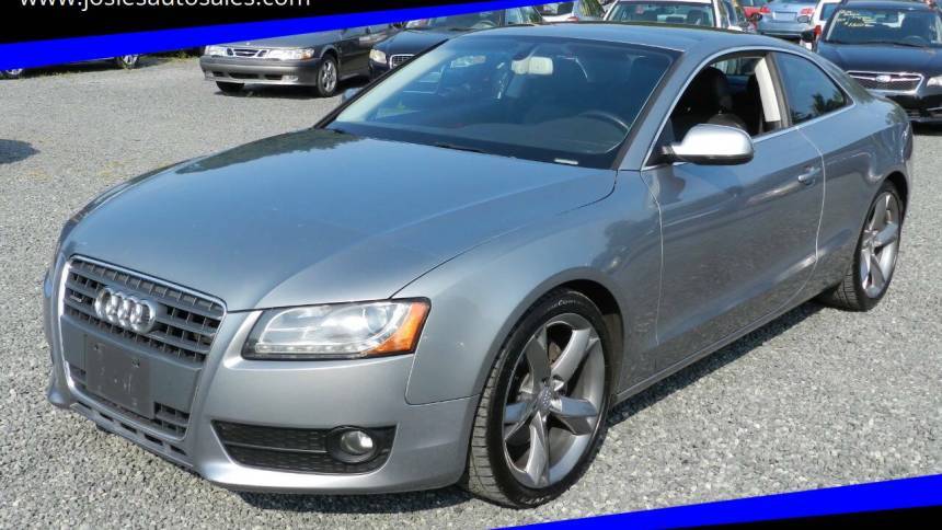 2011 Audi A5 Premium Plus — Coupe — 106,078 mi — Gilbertsville, PA