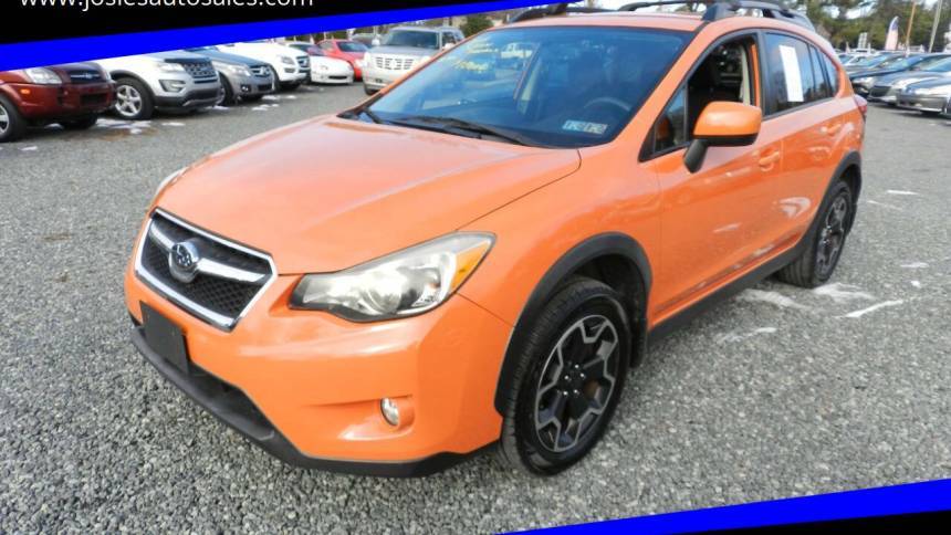 2014 Subaru XV Crosstrek 2.0i Premium — SUV — 109,807 mi — Gilbertsville, PA