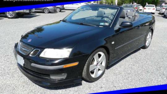 2006 Saab 9-3