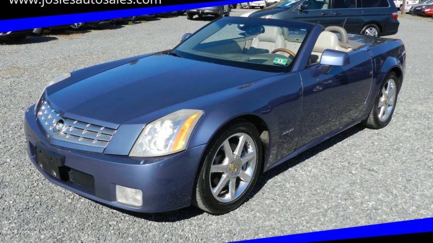 2005 Cadillac XLR Standard — Convertible — 113,529 mi — Gilbertsville, PA