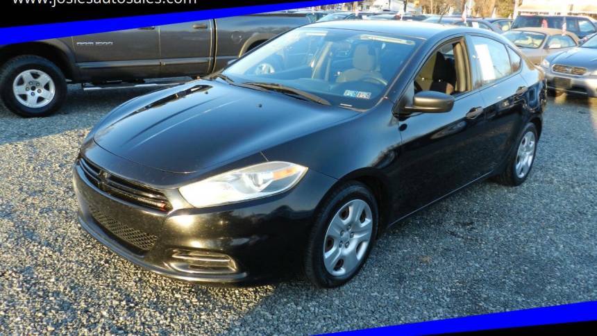 2014 Dodge Dart SE — Sedan — 120,191 mi — Gilbertsville, PA