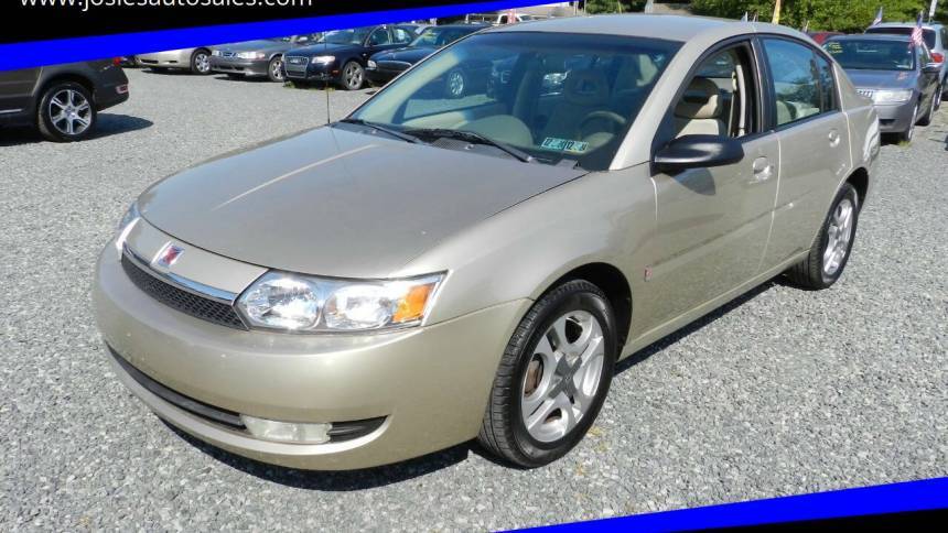 2004 Saturn Ion ION 3 — Sedan — 143,455 mi — Gilbertsville, PA