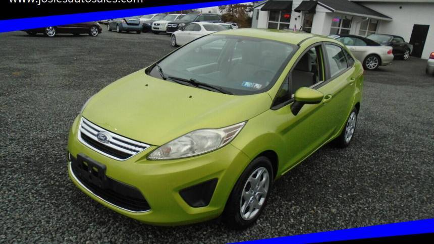 2011 Ford Fiesta SE — Sedan — 147,067 mi — Gilbertsville, PA