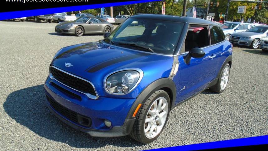 2013 MINI Cooper Paceman Cooper S ALL4 — SUV — 104,180 mi — Gilbertsville, PA