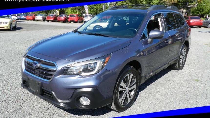 2018 Subaru Outback 2.5i Limited — SUV — 139,913 mi — Gilbertsville, PA