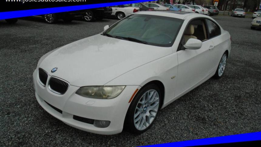 2010 BMW 3 Series 328i — Coupe — 116,532 mi — Gilbertsville, PA