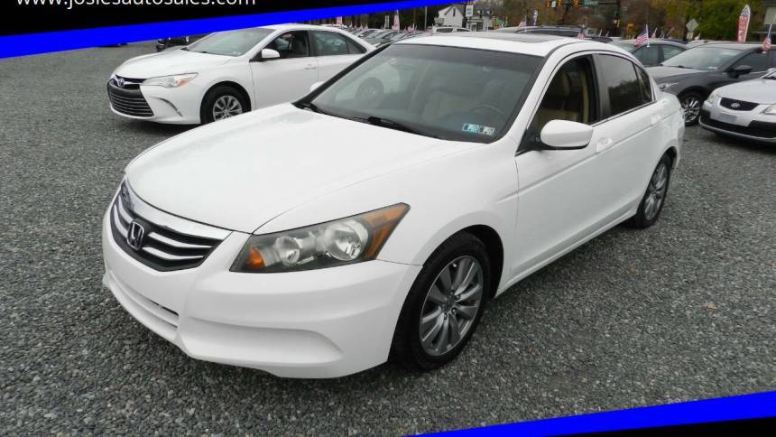 2012 Honda Accord EX-L — Sedan — 141,318 mi — Gilbertsville, PA