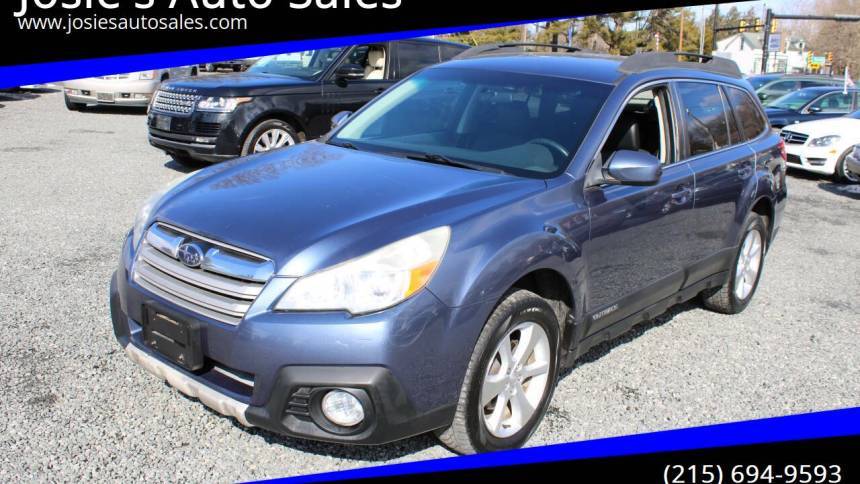 2013 Subaru Outback 2.5i Limited — SUV — 132,111 mi — Gilbertsville, PA