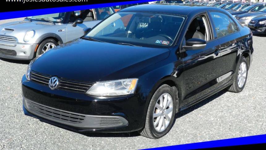 2011 Volkswagen Jetta SE — Sedan — 140,277 mi — Gilbertsville, PA