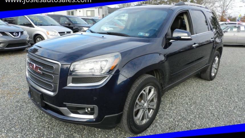 2015 GMC Acadia SLT — SUV — 98,136 mi — Gilbertsville, PA