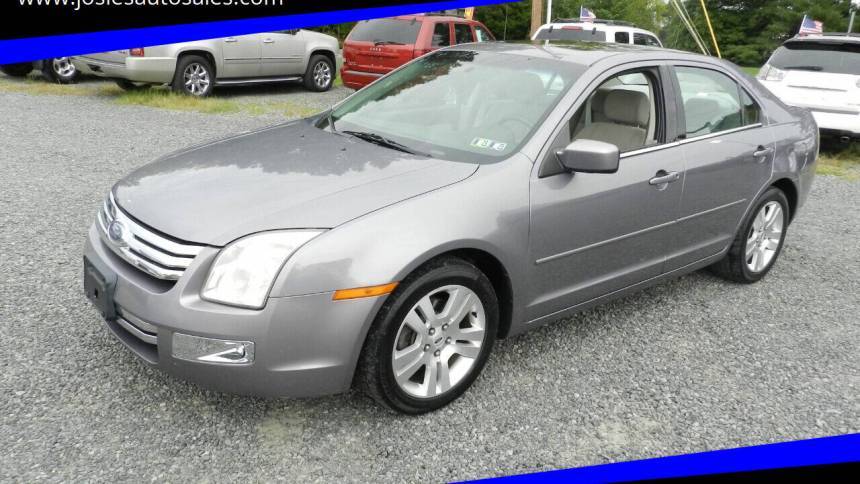 2006 Ford Fusion SEL — Sedan — 209,510 mi — Gilbertsville, PA