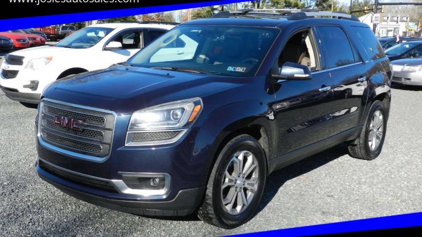 2015 GMC Acadia SLT — SUV — 169,238 mi — Gilbertsville, PA