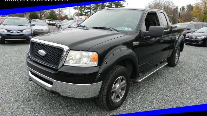 2007 Ford F-150 XLT — Pickup Truck — 145,045 mi — Gilbertsville, PA