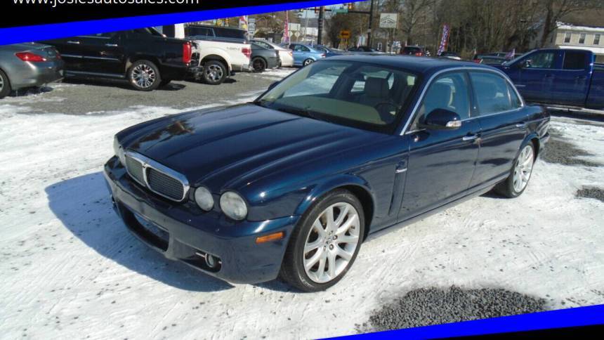 2008 Jaguar XJ 8 — Sedan — 90,424 mi — Gilbertsville, PA