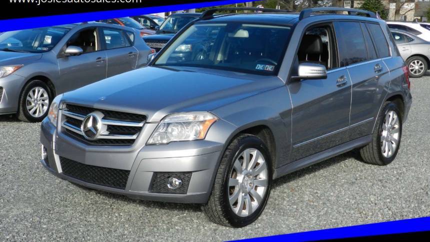 2012 Mercedes-Benz GLK GLK 350 — SUV — 144,037 mi — Gilbertsville, PA
