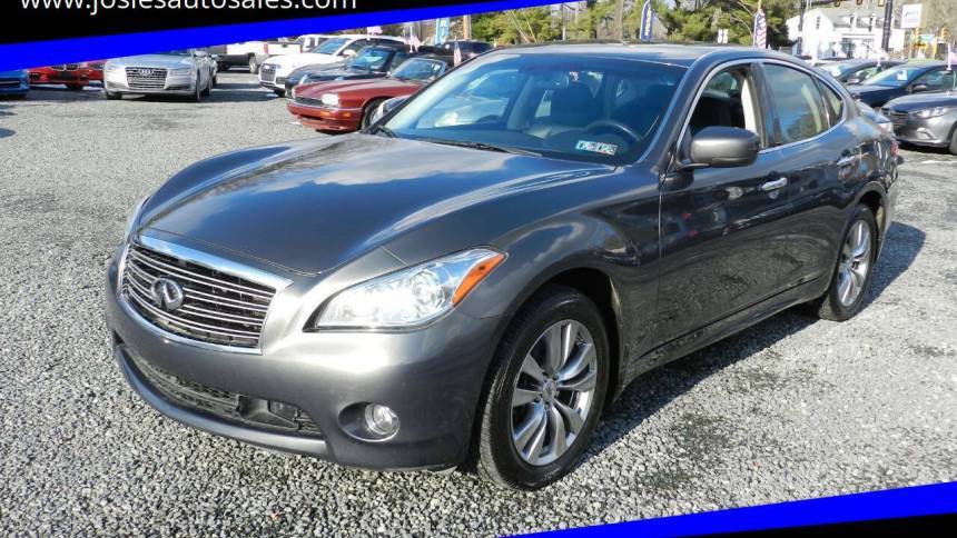 2013 INFINITI M M37x — Sedan — 144,306 mi — Gilbertsville, PA