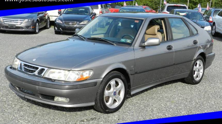 2001 Saab 9-3