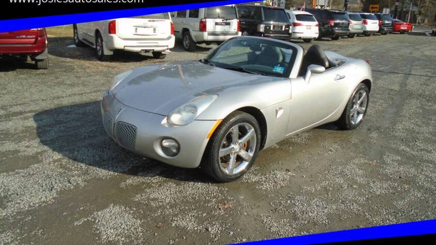 2006 Pontiac Solstice Base — Convertible — 70,465 mi — Gilbertsville, PA