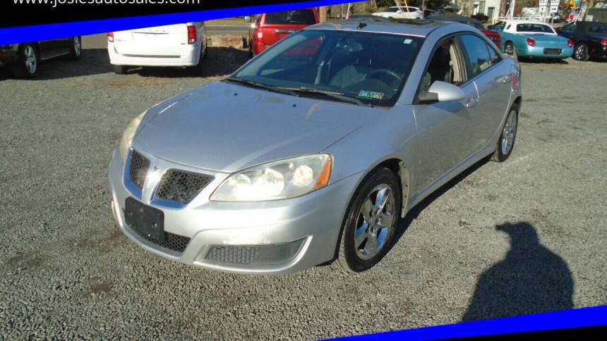 2010 Pontiac G6 Base — Sedan — 128,363 mi — Gilbertsville, PA