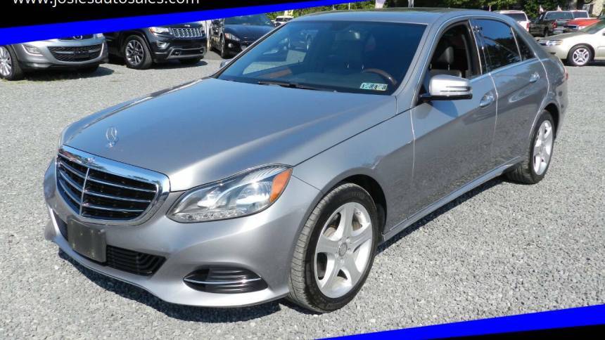 2014 Mercedes-Benz E-Class E 350 — Sedan — 122,495 mi — Gilbertsville, PA