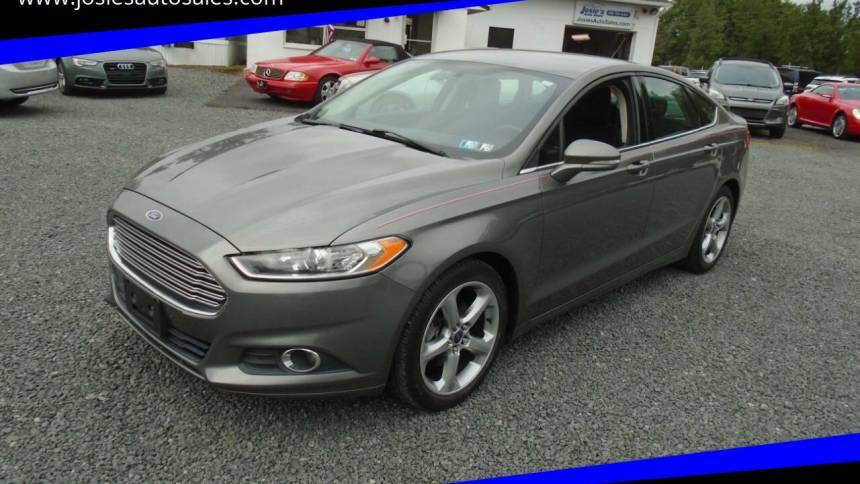 2014 Ford Fusion SE — Sedan — 133,452 mi — Gilbertsville, PA