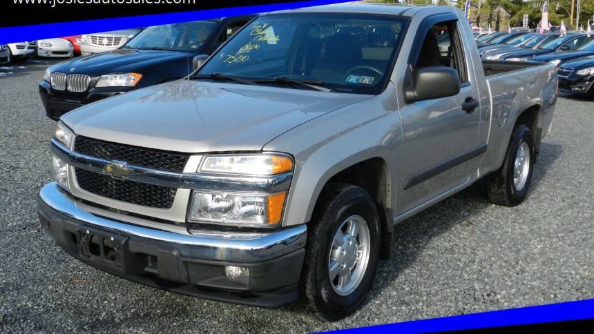2008 Chevrolet Colorado 1LT — Pickup Truck — 135,354 mi — Gilbertsville, PA