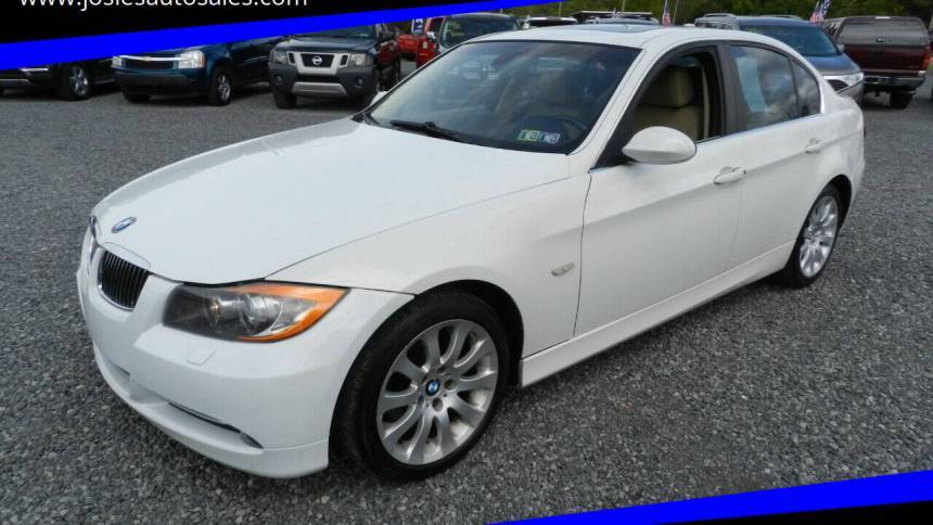 2008 BMW 3 Series 335xi — Sedan — 142,320 mi — Gilbertsville, PA