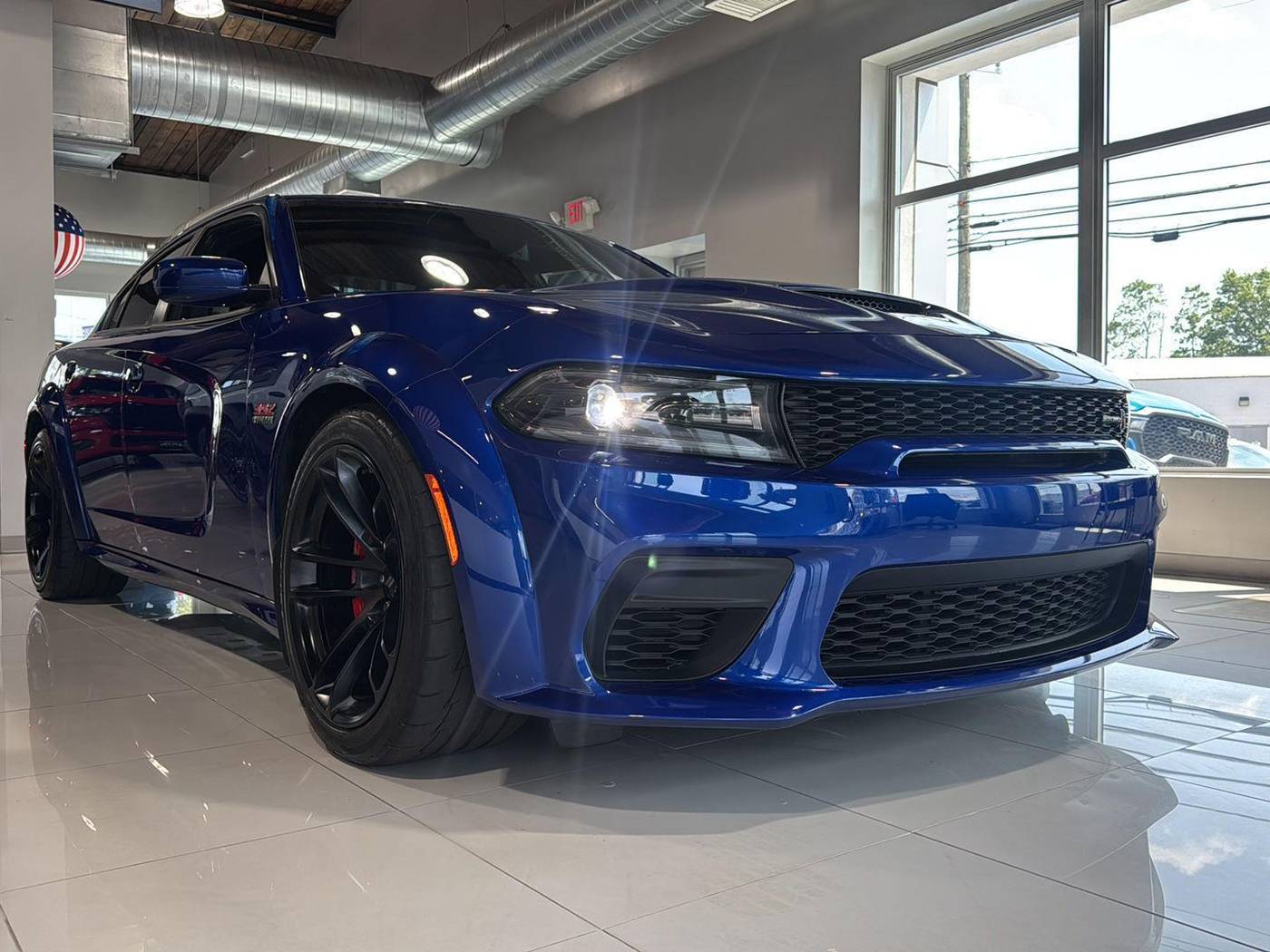 2022 Dodge Charger Scat Pack Widebody — Sedan — 22,741 mi — New London, CT