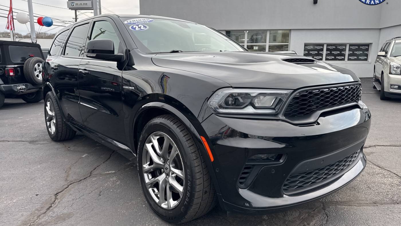 2022 Dodge Durango R/T — SUV — 47,979 mi — New London, CT
