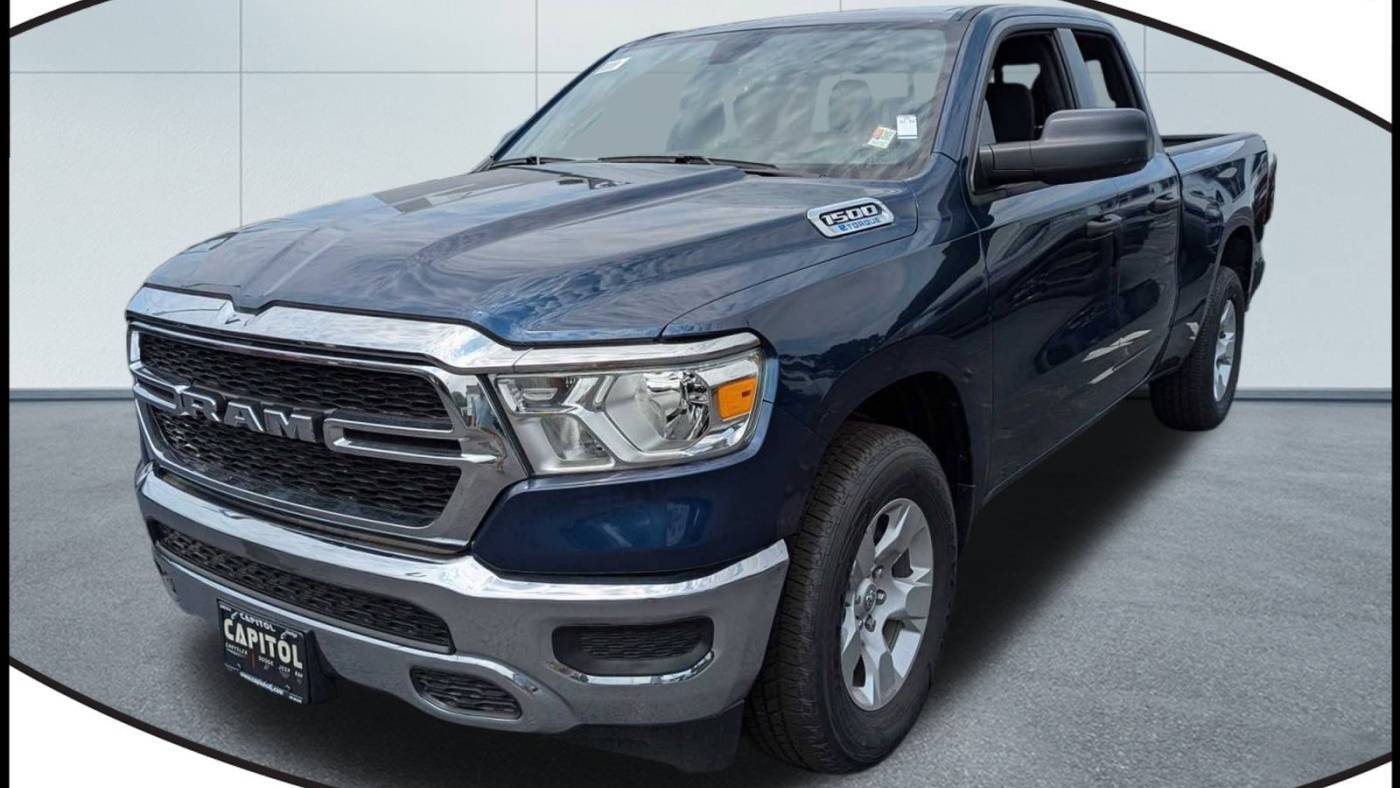 2024 Ram 1500 Tradesman — Pickup Truck — 6,255 mi — New London, CT