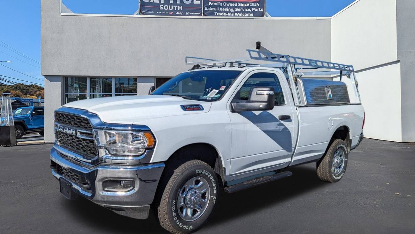 2023 Ram 3500 Tradesman — Pickup Truck — 1,086 mi — New London, CT