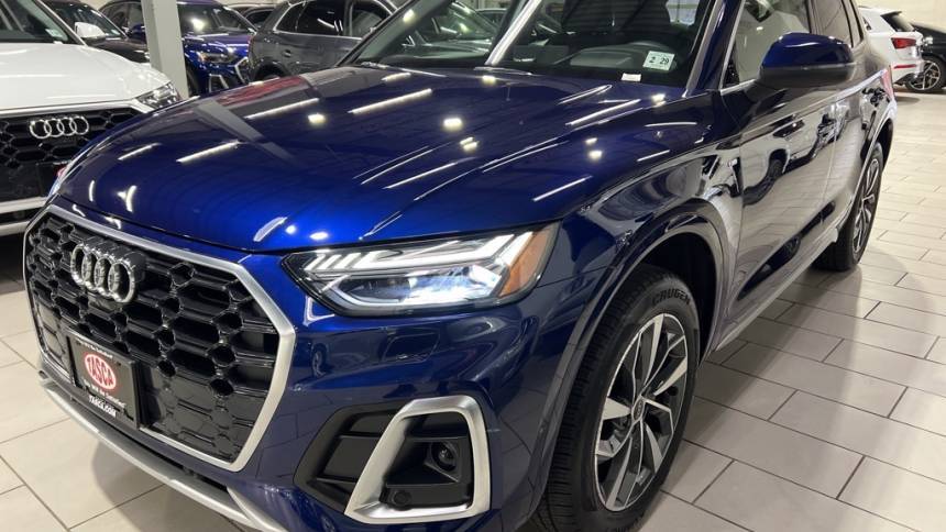 2024 Audi Q5 Prestige — SUV — 8,072 mi — North Bergen, NJ
