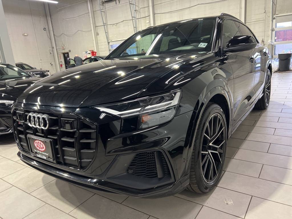 2022 Audi SQ8 Premium Plus — SUV — 58,672 mi — North Bergen, NJ