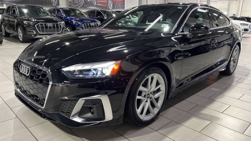 2024 Audi A5 S line Premium — Hatchback — 4,160 mi — North Bergen, NJ