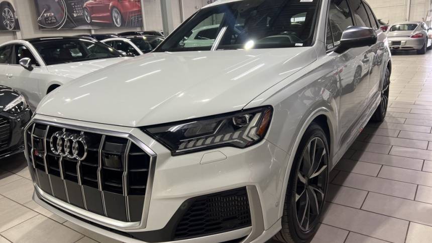 2021 Audi SQ7 Premium Plus — SUV — 54,227 mi — North Bergen, NJ