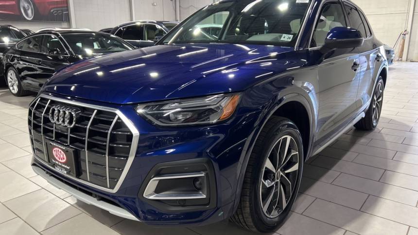 2021 Audi Q5 Premium Plus — SUV — 30,928 mi — North Bergen, NJ