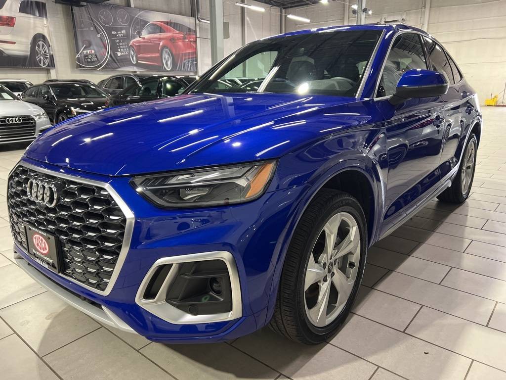2021 Audi Q5 Premium Plus — SUV — 29,444 mi — North Bergen, NJ