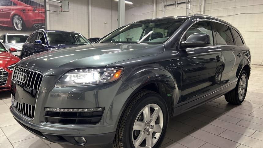 2013 Audi Q7 Premium Plus — SUV — 55,180 mi — North Bergen, NJ