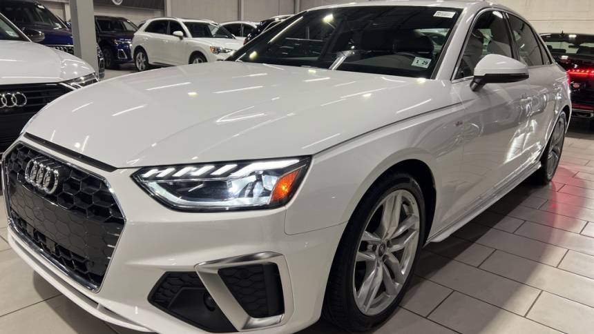 2024 Audi A4 S line Premium Plus — Sedan — 7,112 mi — North Bergen, NJ