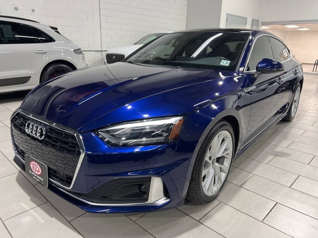 2022 Audi A5 Premium — Hatchback — 28,591 mi — North Bergen, NJ