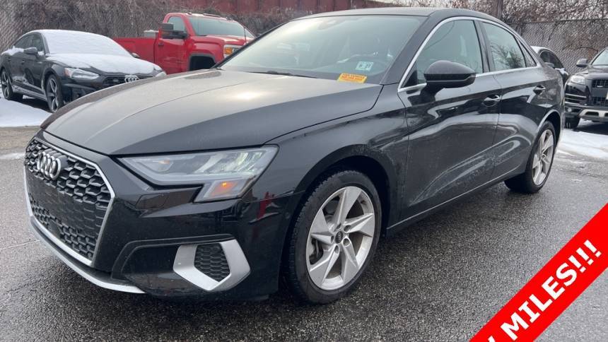 2022 Audi A3 Premium — Sedan — 5,716 mi — North Bergen, NJ
