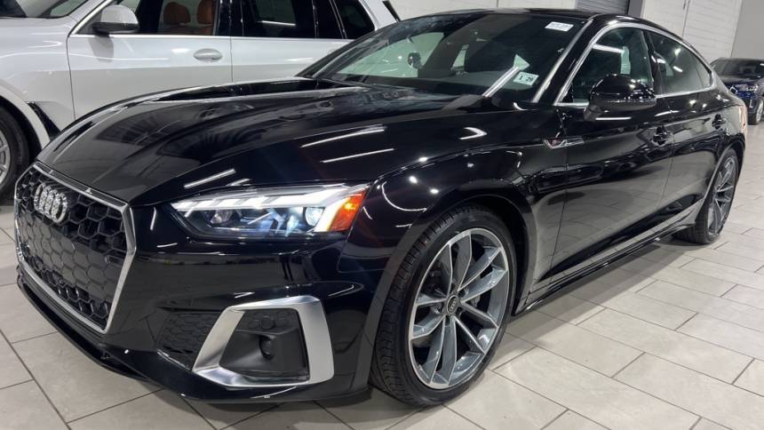 2024 Audi A5 S line Premium — Hatchback — 4,386 mi — North Bergen, NJ