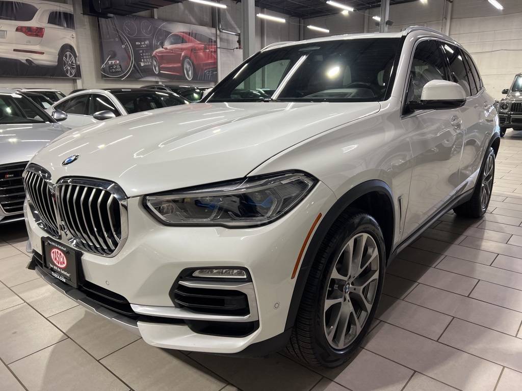 2019 BMW X5 40i — SUV — 45,664 mi — North Bergen, NJ