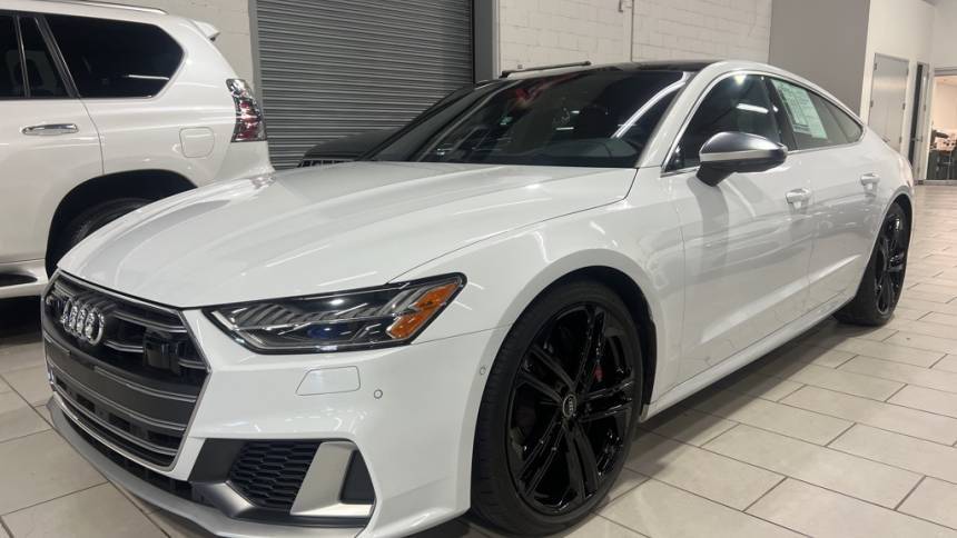 2022 Audi S7 Prestige — Hatchback — 39,417 mi — North Bergen, NJ